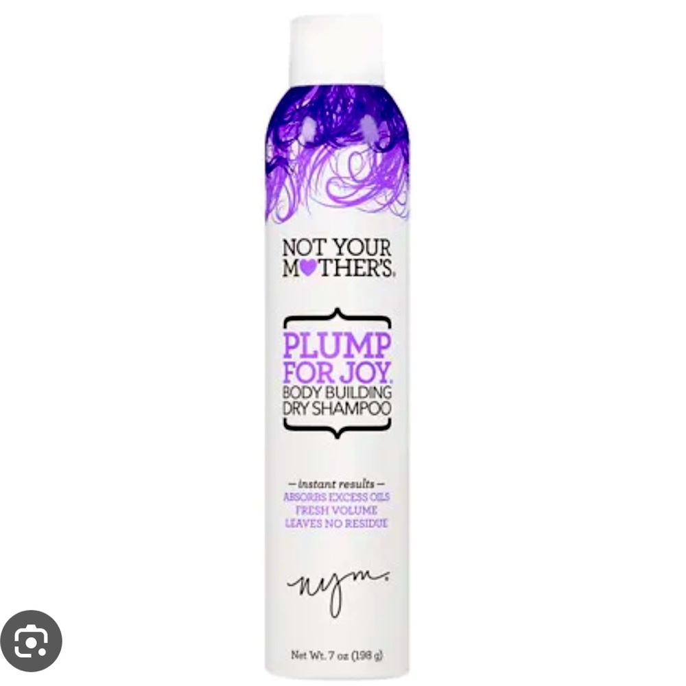 Not Your Mothers “Plump for Joy” Body Building Dry Shampoo